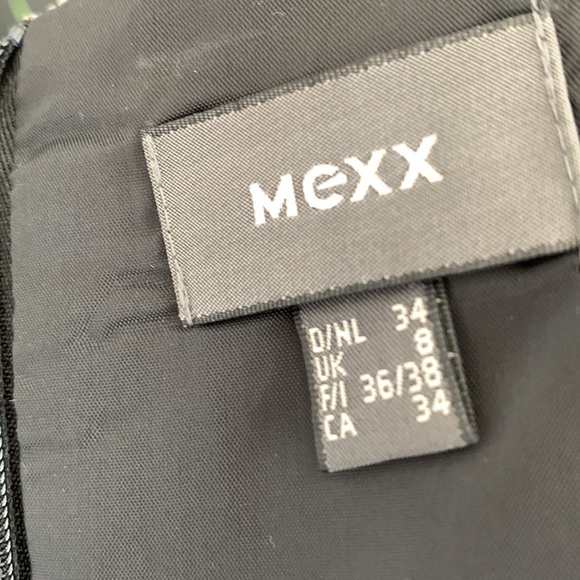 MEXX mini dress size 34 (4) - Picture 5 of 6